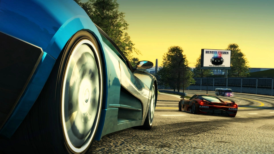 Burnout Paradise Remastered - PlayStation 4