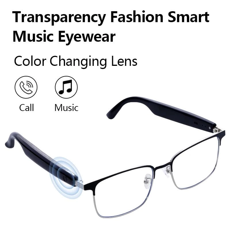 AI Smart Glasses - Real Time Translation Voice Assistant