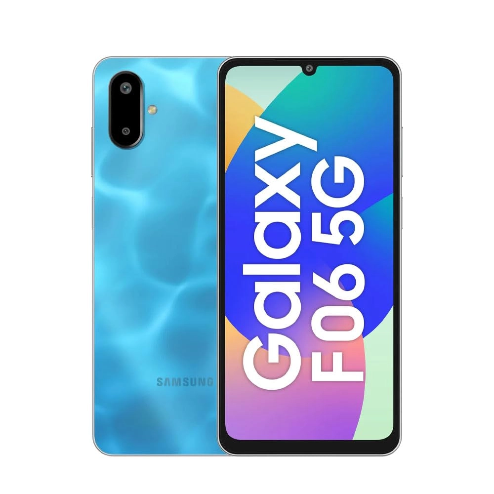 Galaxy F06 - 6GB 128GB