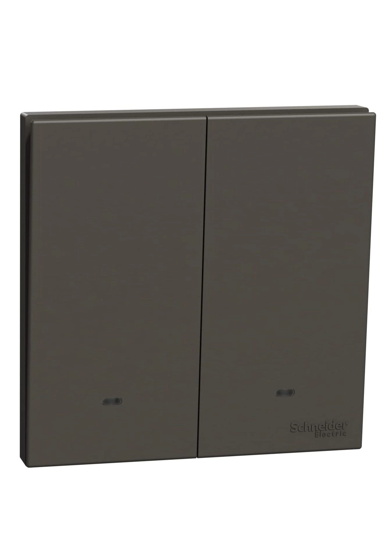 Schneider Electric AvatarOn C 16AX 2-Gang 2-Way Switch