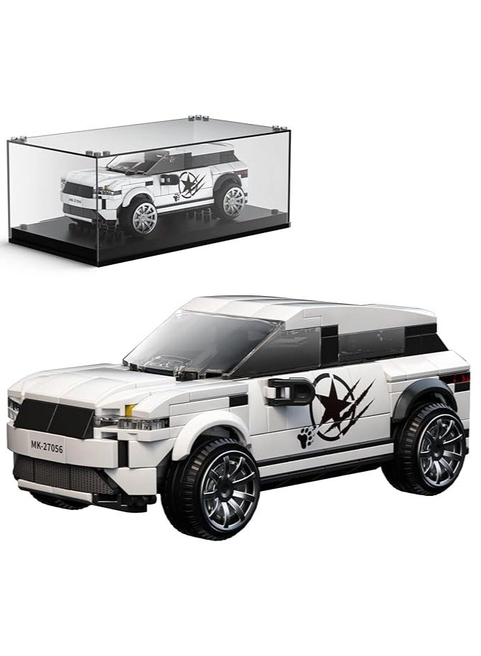 mould king 27056 - Sports car 402pcs