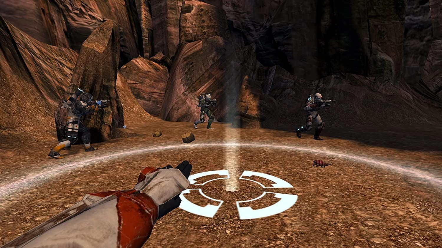 Star Wars: Episode I Racer + Star Wars Republic Commando - Nintendo Switch