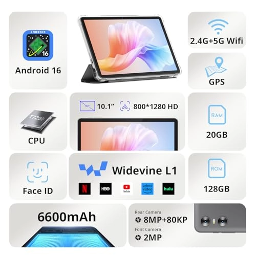 P11 - 128GB 10.1"