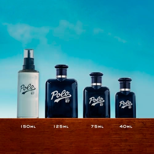 Polo 67 Eau de Toilette 125ml