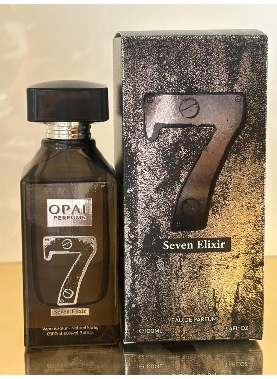 SEVEN ELIXIR Eau de Parfum 100ml