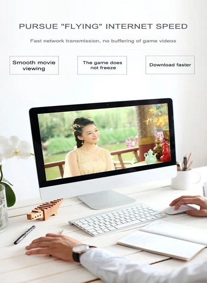 Cat6 LAN - 305 Meters