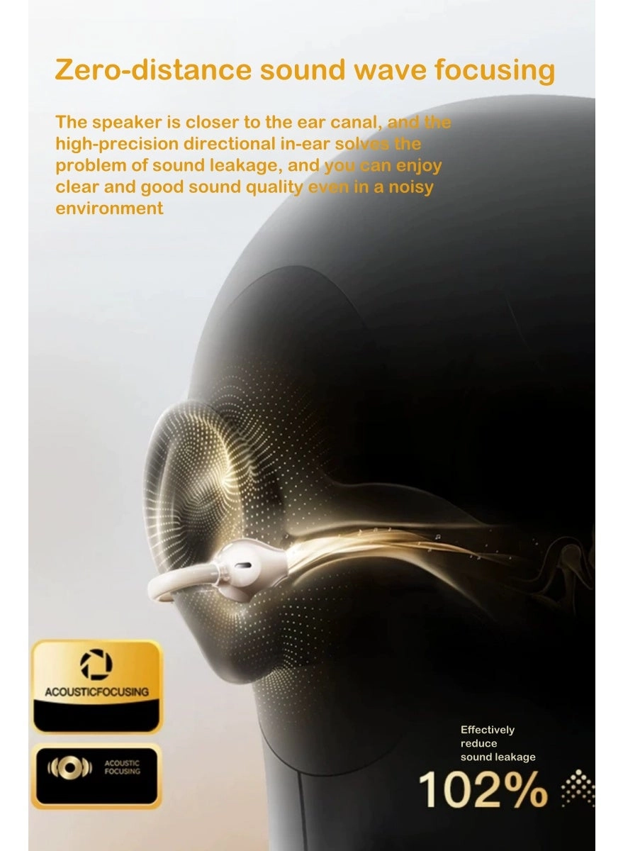 A41 FreeClip Wireless Earphone