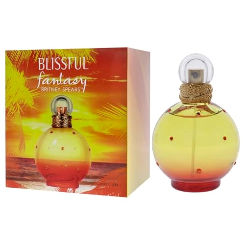 Blissful Fantasy Eau de Toilette 3.3 oz