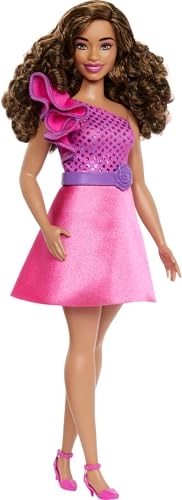 Barbie Fashionistas - Dream Date Curvy Ages 3+