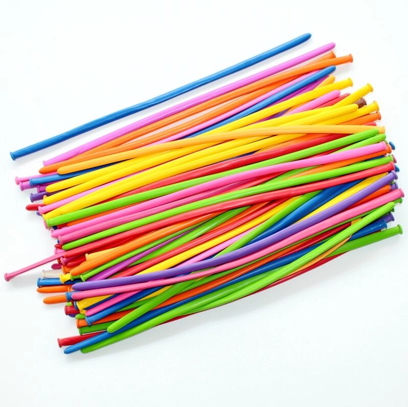 Long Magic Balloon - 100-Piece Party Wedding
