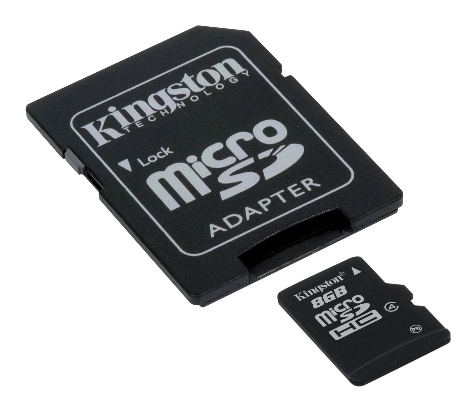 Micro SD Card Class 4 8GB