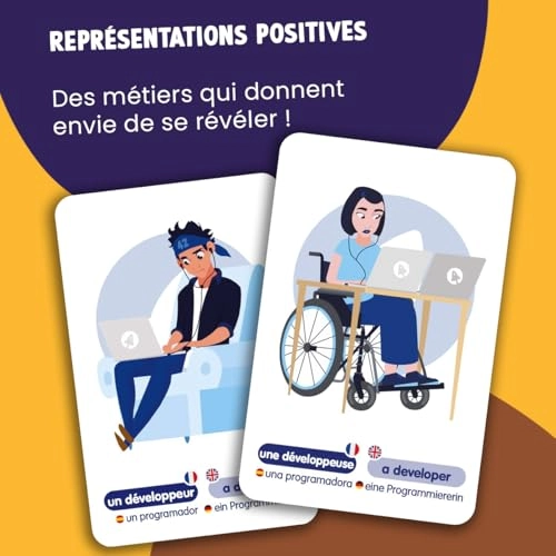 The Memo of Professions - 4 years