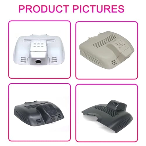 Dash Cam - 2K 1600P With 32G TF Card for Benz CLS W218 2012-2016