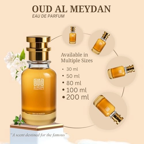 Oil Based Perfume - 80 ML