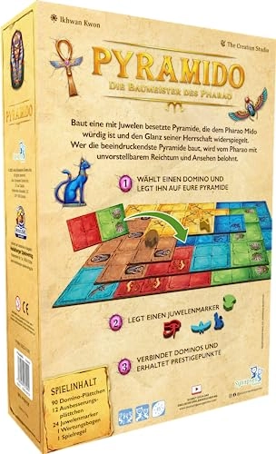 Pyramido: Synapses (German)