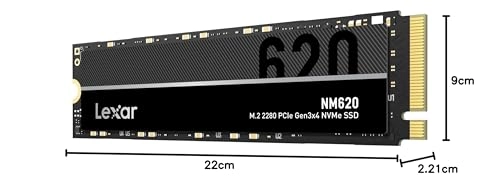 NM620 - 256GB M.2 2280