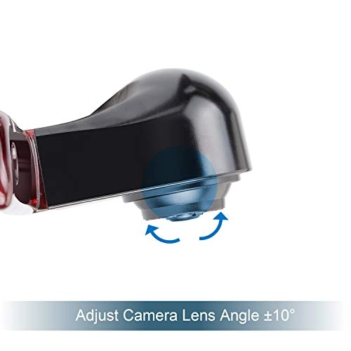 Brake Light Backup Camera - Night Vision 976×494 pixels
