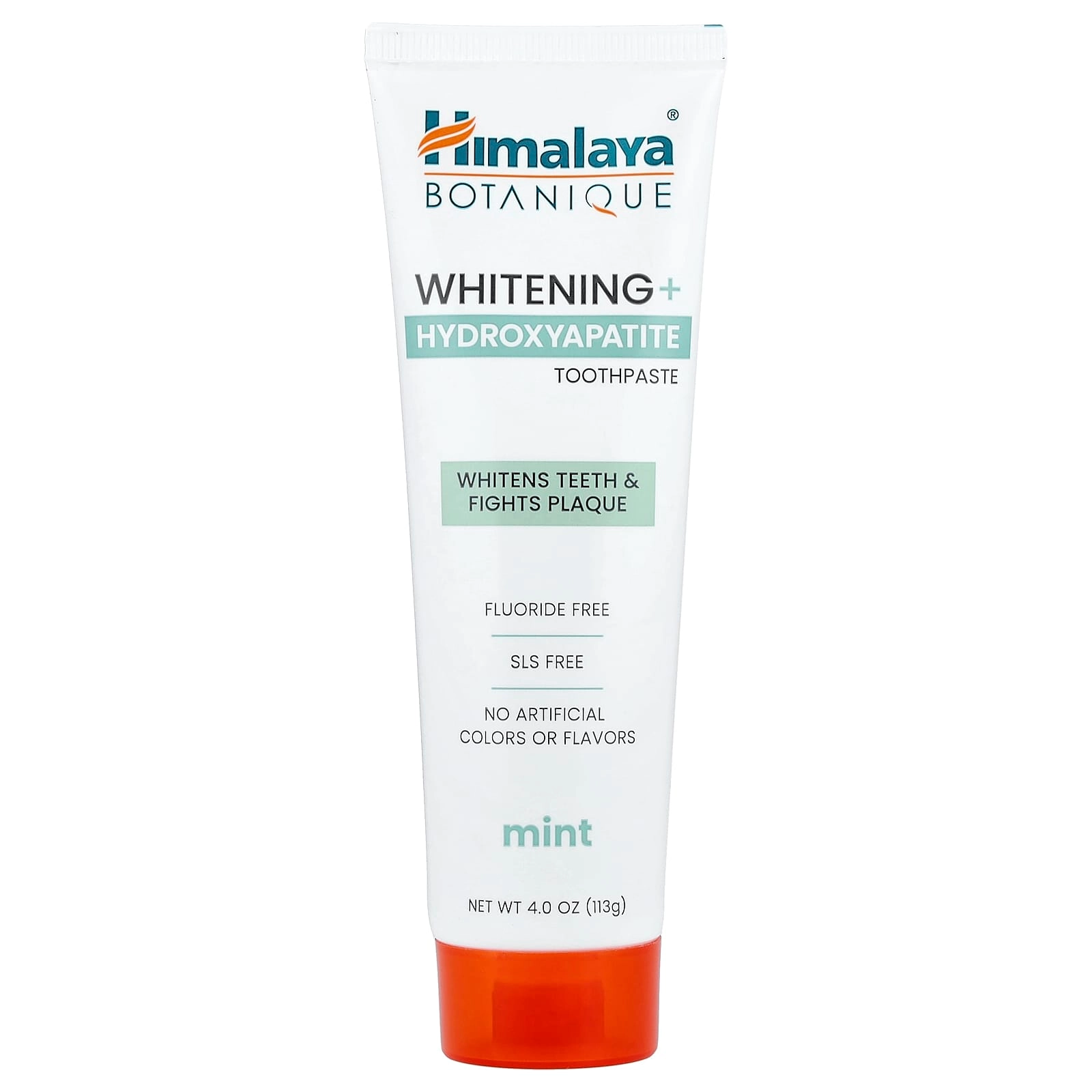 Himalaya Whitening Hydroxyapatite Mint Toothpaste 113 g