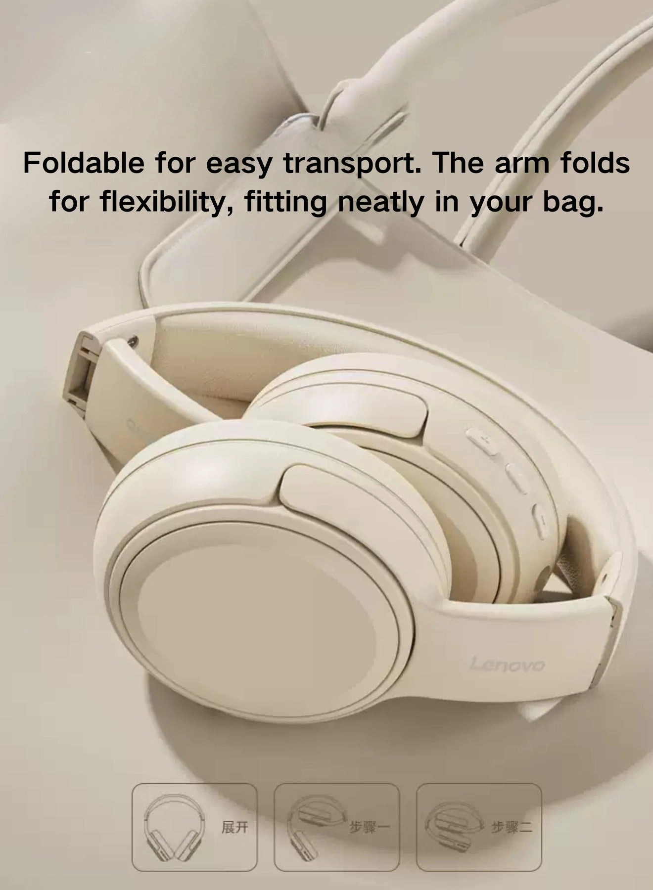 EB320 Wireless Headphone