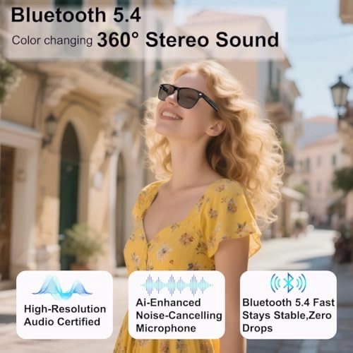 E13 - Wireless Bluetooth Real-Time Translation 140+ Languages
