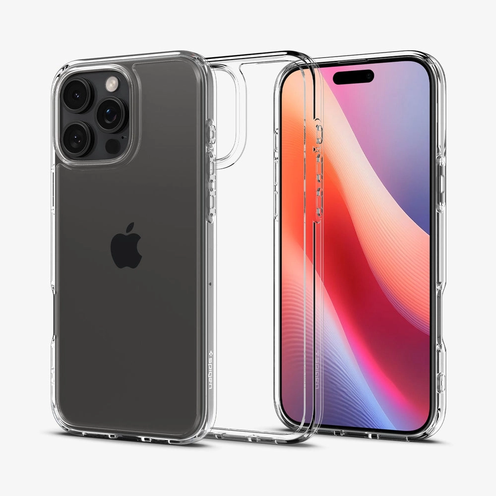 Ultra Hybrid Clear Case for iPhone 16 Pro