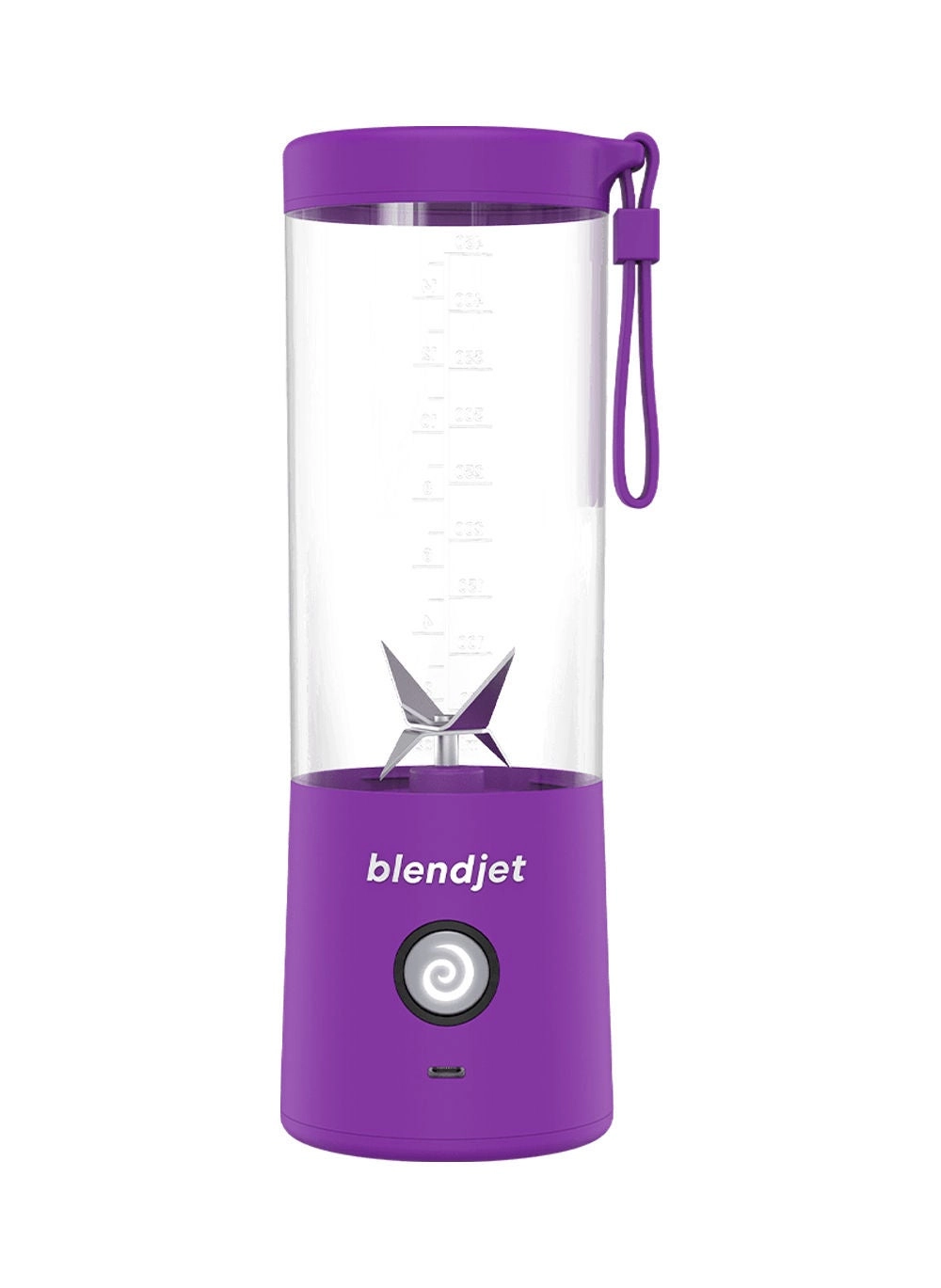 Blendjet V2 - Portable Blender Purple USB-C Charging