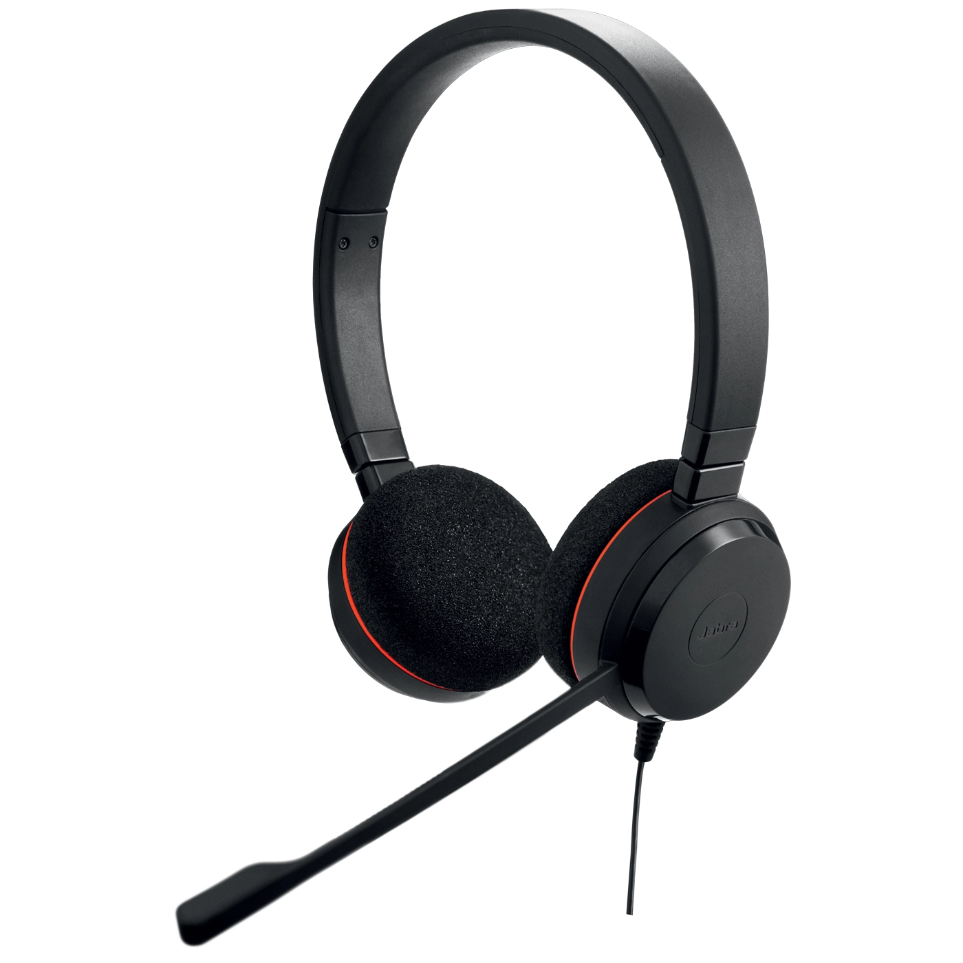 Jabra Evolve 20 Mono - Wired Headset