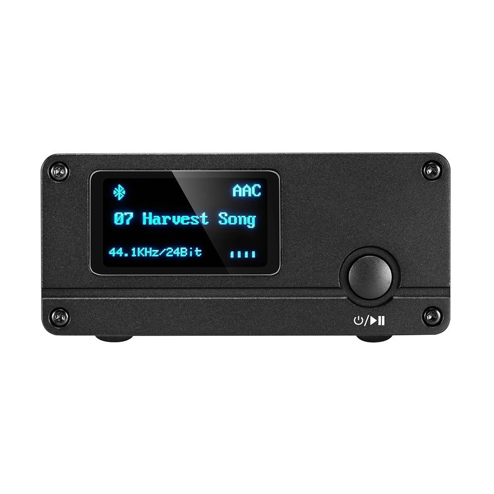 XQ-50 PRO Bluetooth Audio Receiver 5.0