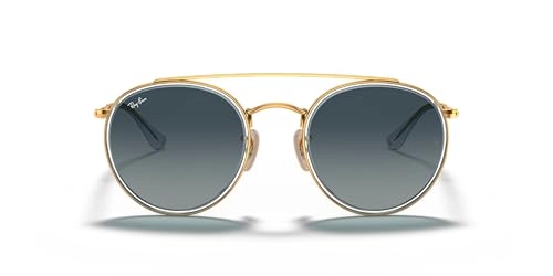 0RB3647N - 51 mm Pink/Pink Gradient