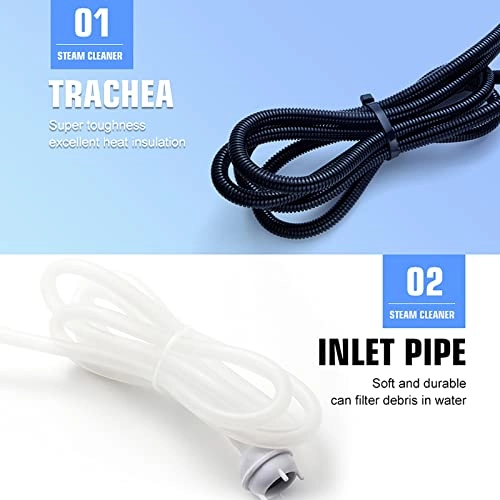 Pressure Steam Cleaner - 300-350KPa