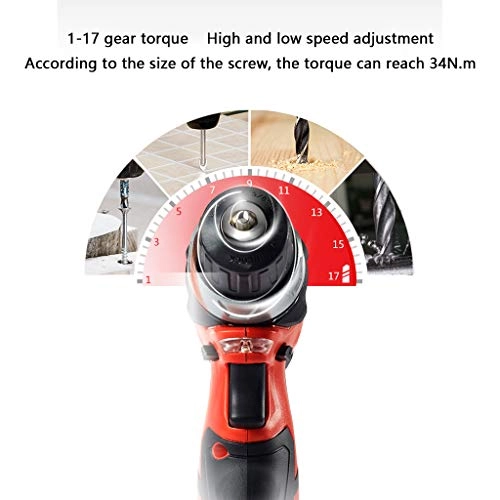 Cordless Drill Driver - 12V-Max