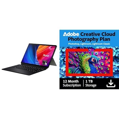 ASUS ProArt PZ13 HT5306QA-LX002W - 13.3'' Snapdragon X Series