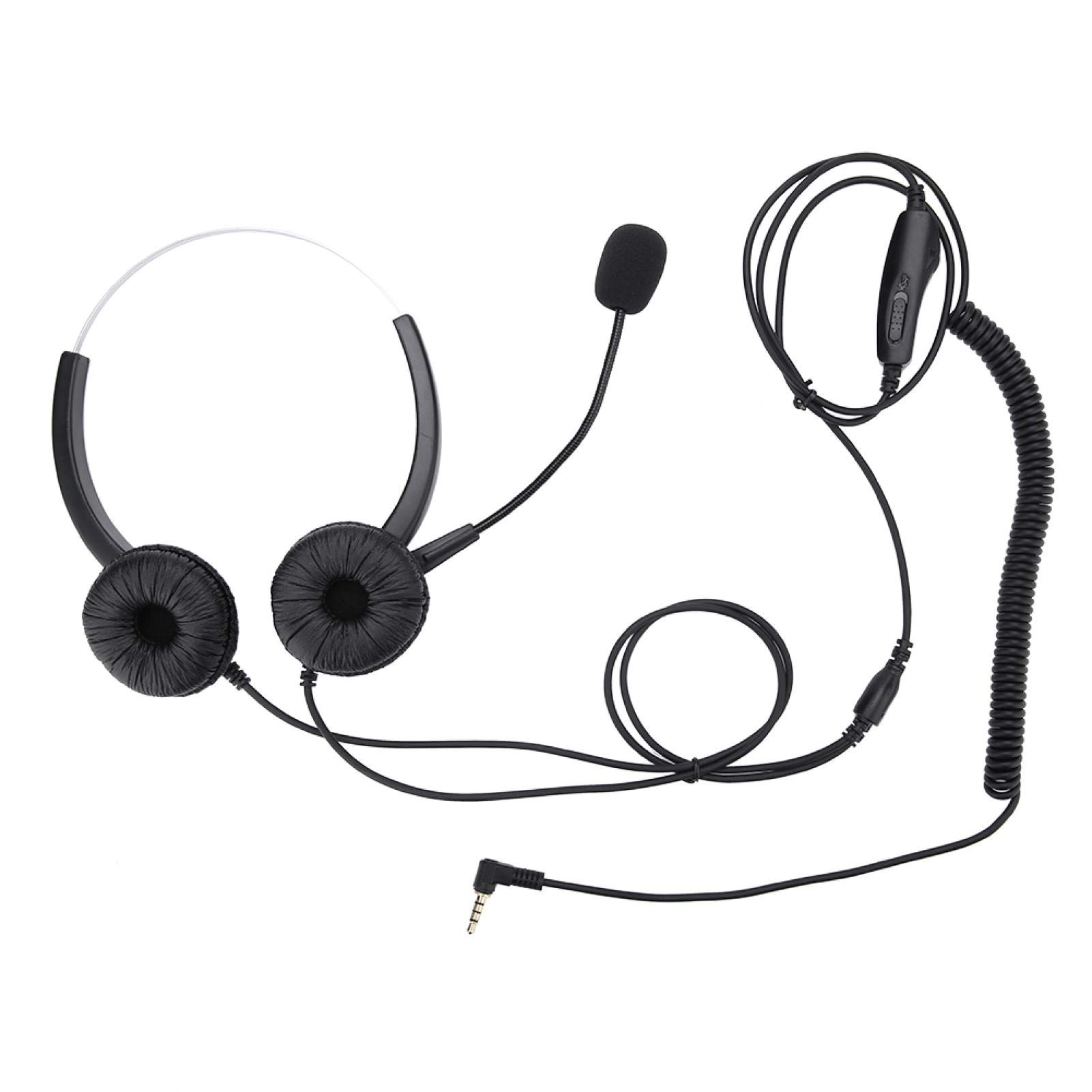 QMHCDZQ H800D-3.5 Wired Headset