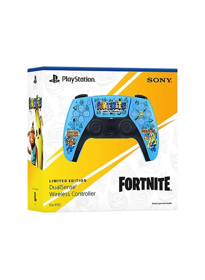 DualSense Wireless Controller (PlayStation 5) Fortnite Limited Edition