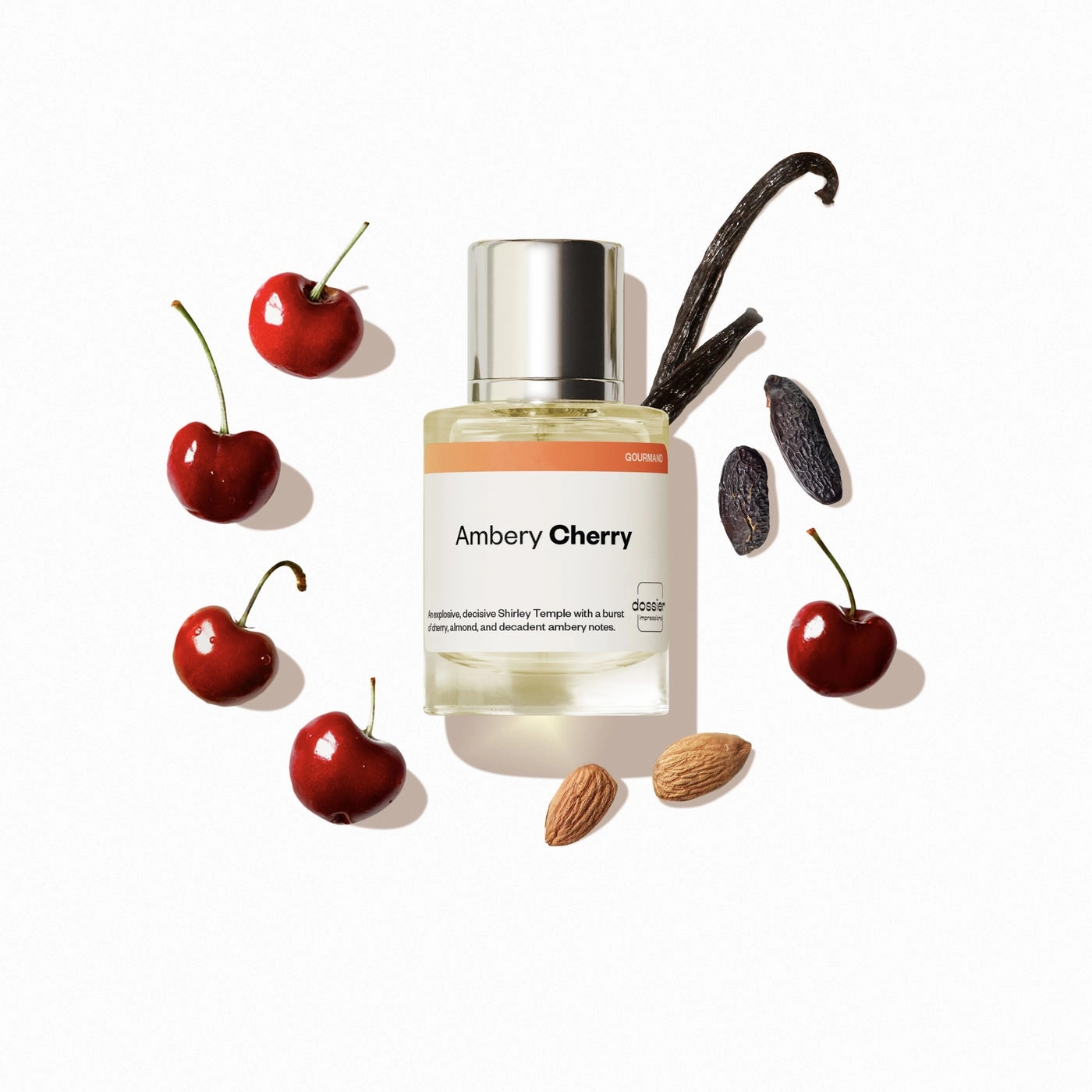 Ambery Cherry Eau de Parfum 50 ml
