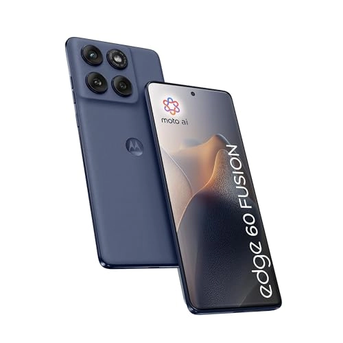 Edge 60 Fusion - 8GB 256GB