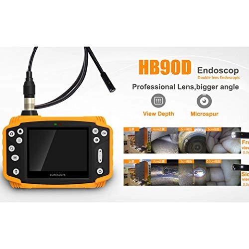 Pipeline Endoscope - 9 mm 3 m