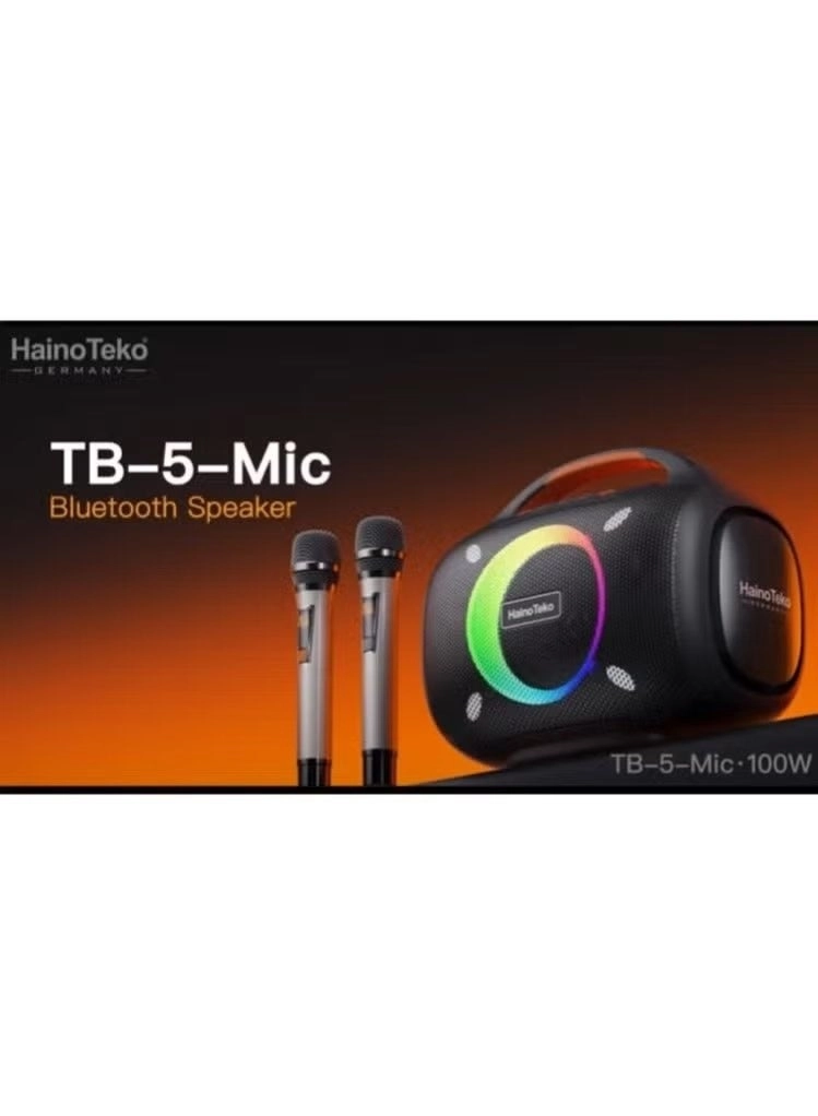 TB-5 - 2 100W