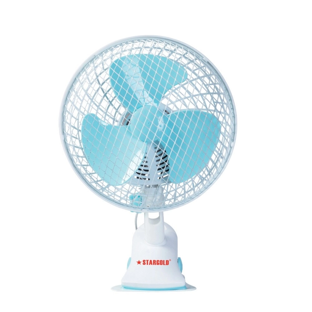 Rechargeable Oscillating Fan - 10 Inch