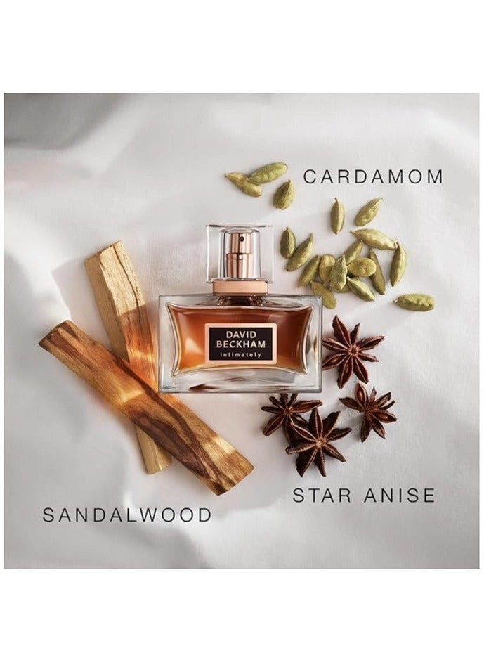 Intimately Eau de Toilette 75 ml