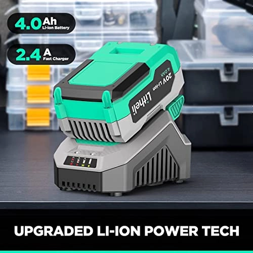 Alternative saw - 90 watts 4.0 Ah