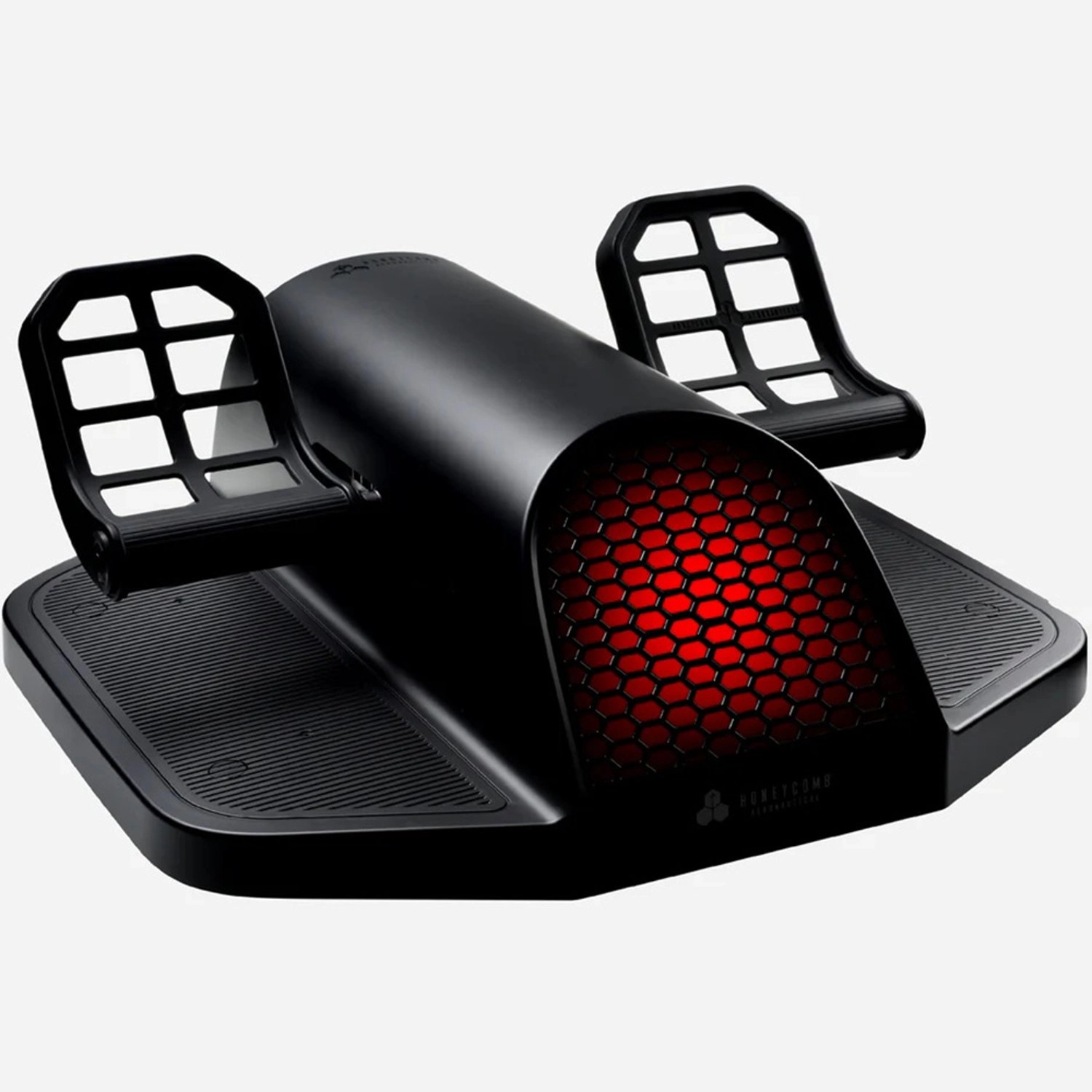 Charlie Rudder Pedals Racing Wheel & Pedals - XBOX PC MAC