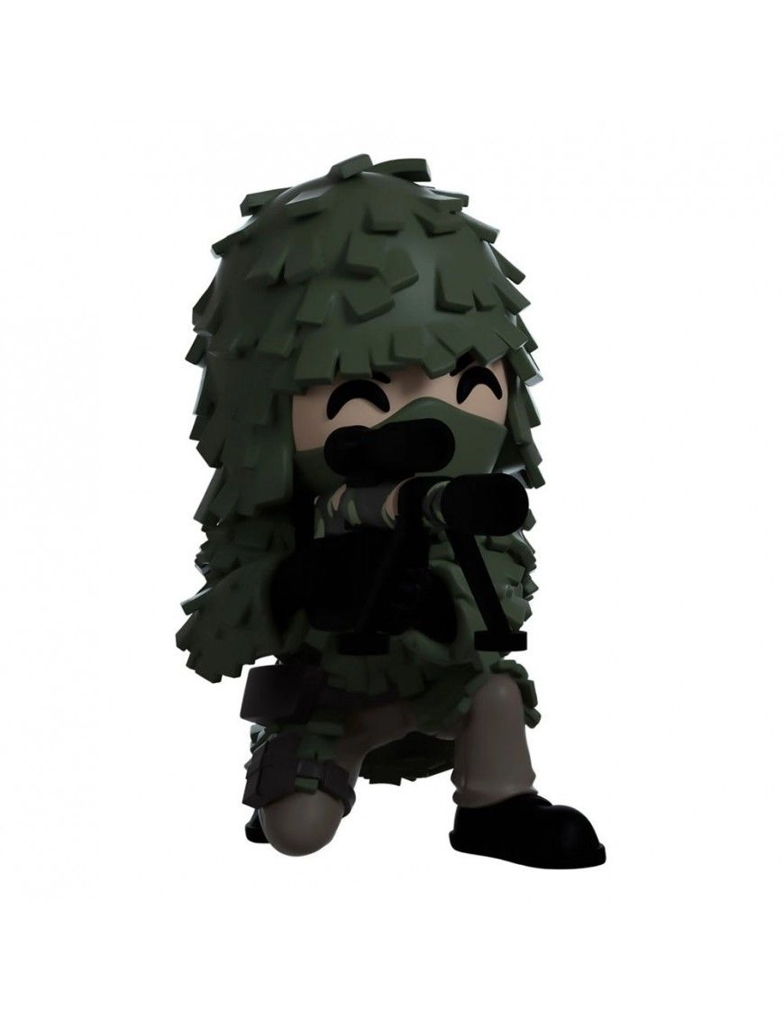 YOUTOOZ Ghillie Suit Sniper - Vinyl (12 cm)
