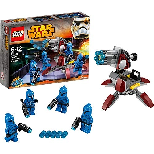 Senate Commando Troopers (75088)