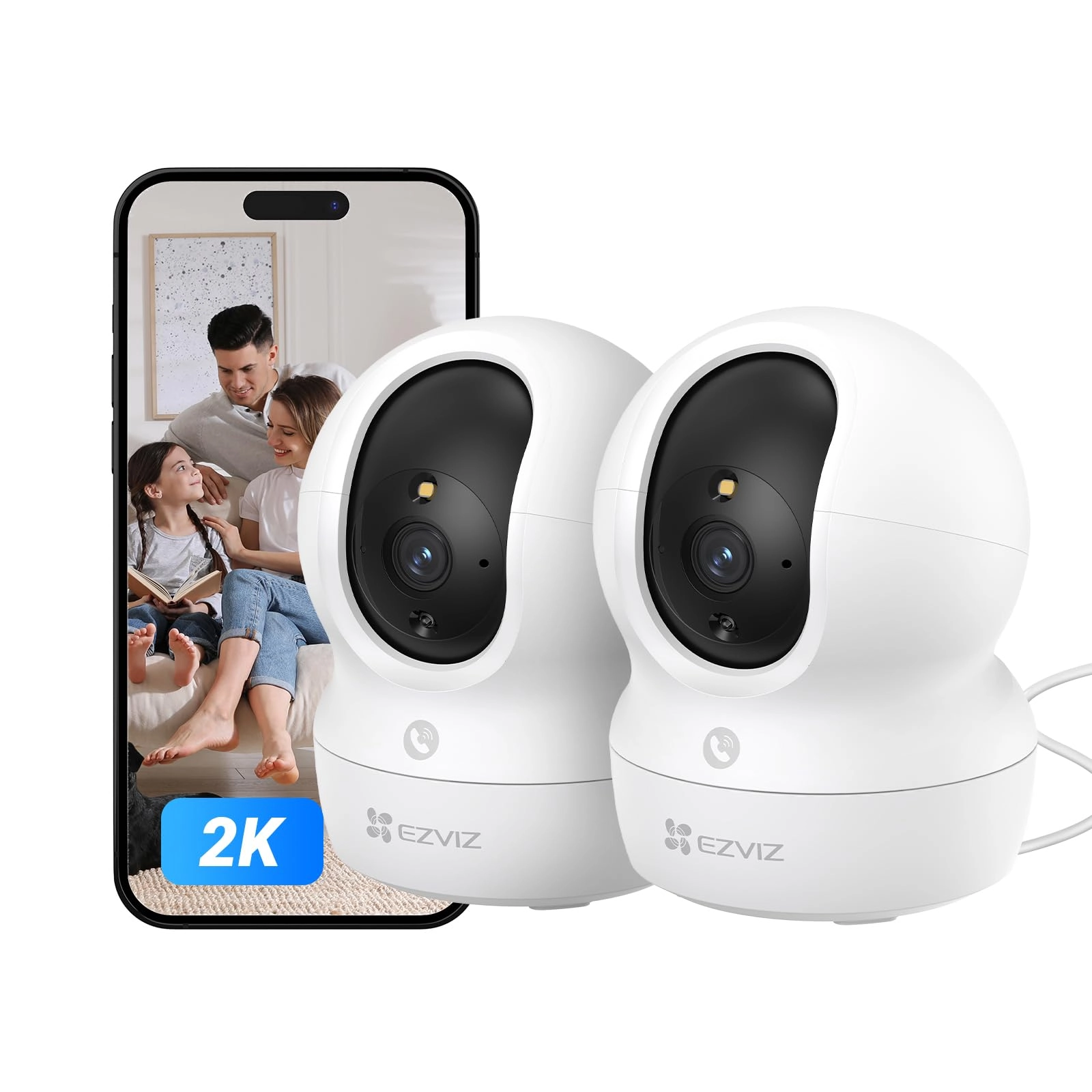 EZVIZ CP1 Pack