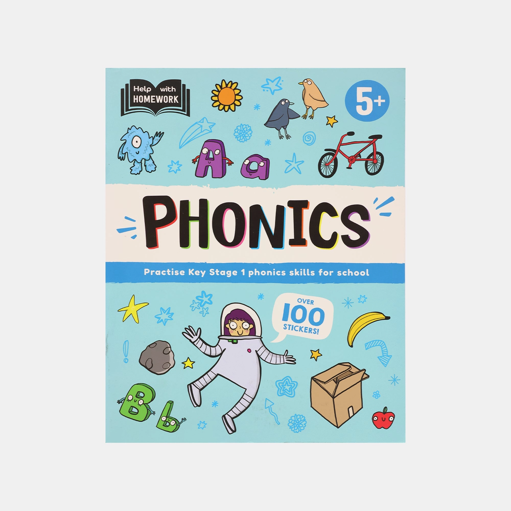 Help With Homework - Phonics