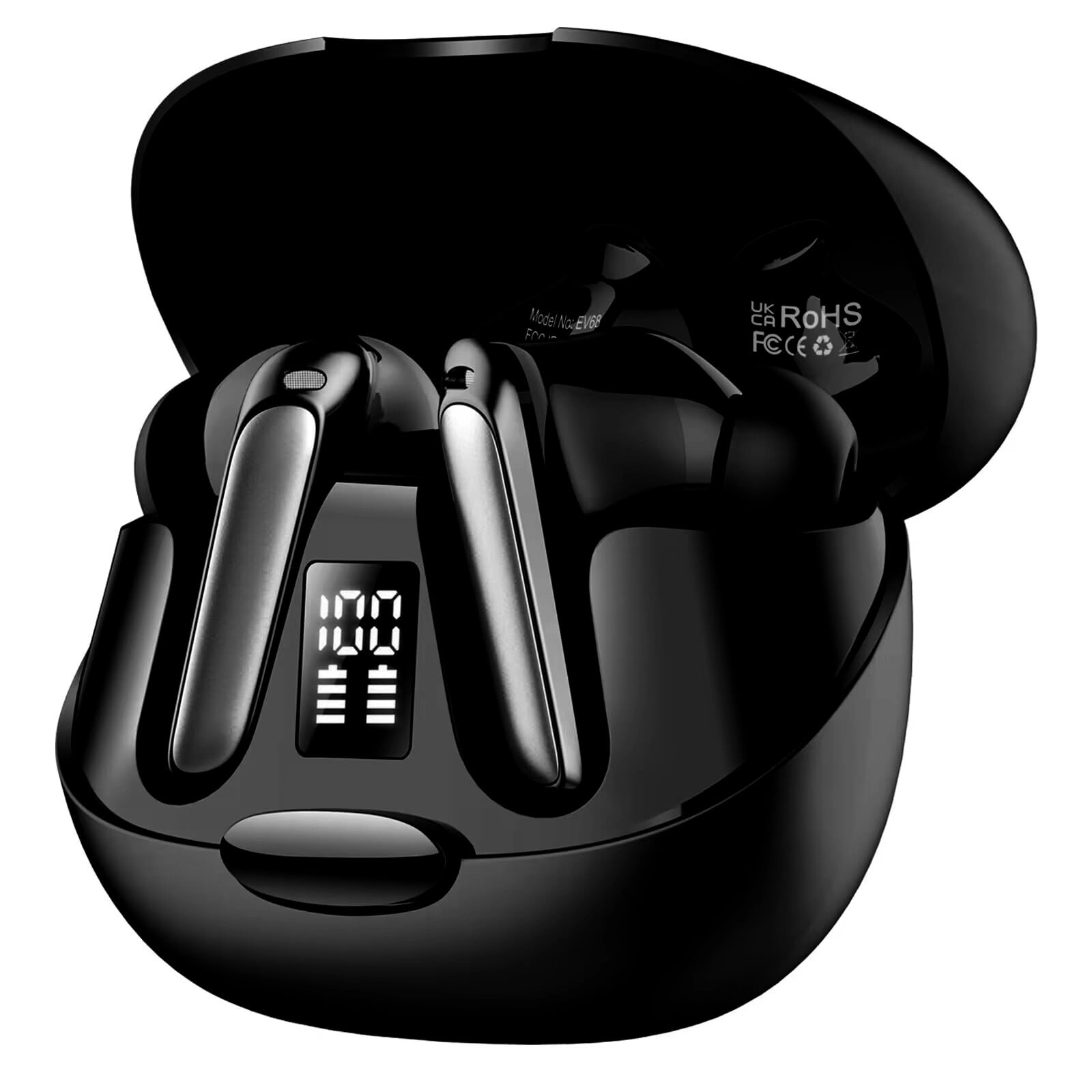 SKIUDCT BK01 Wireless Earbud