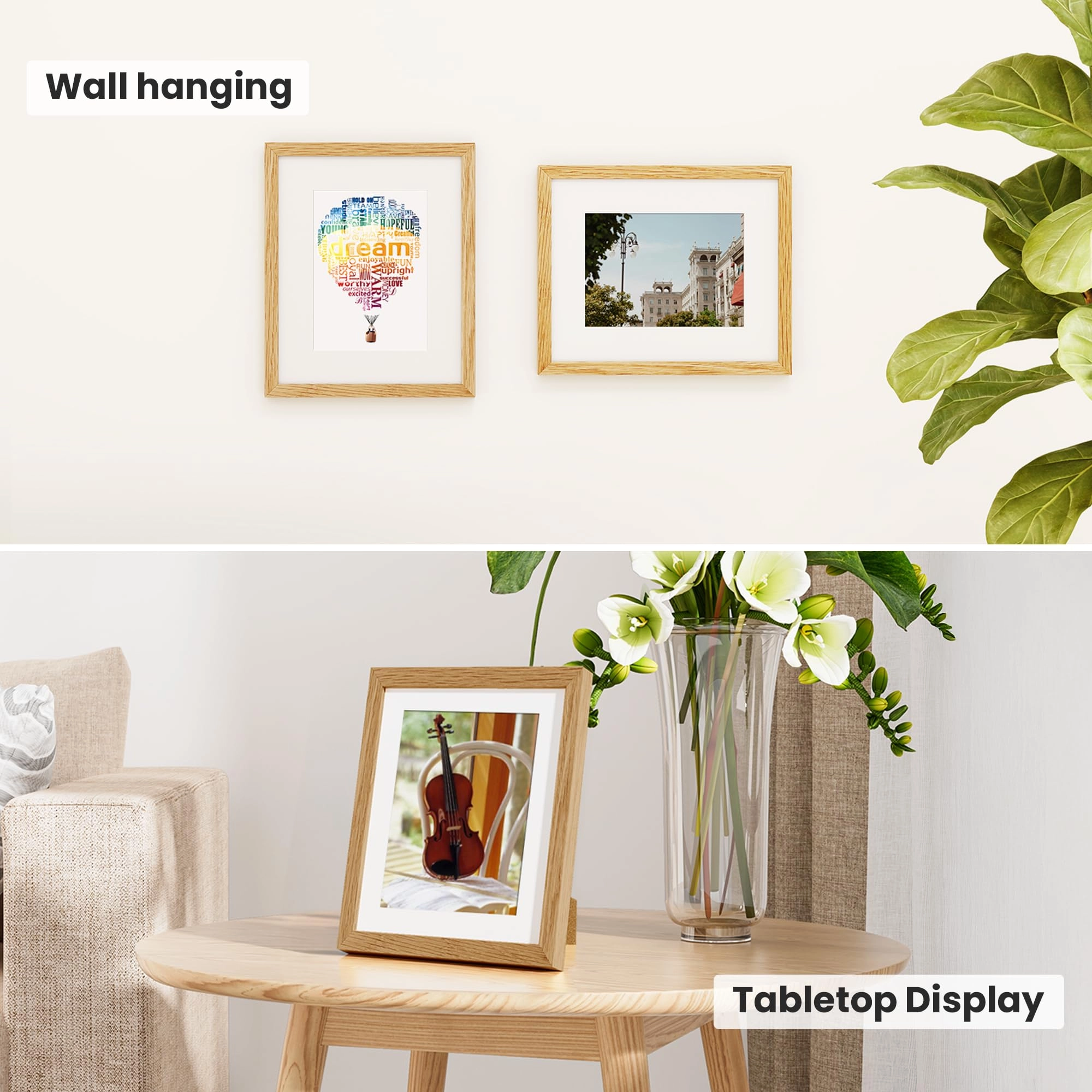 Photo Frame - 8x6