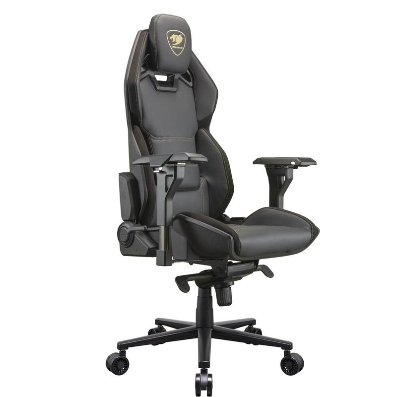 Hotrod Royal - BLACK Gaming Chair