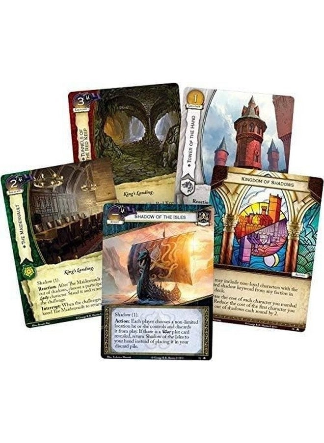 A Game of Thrones LCG 2nd Edition: Beneath The Red Keep